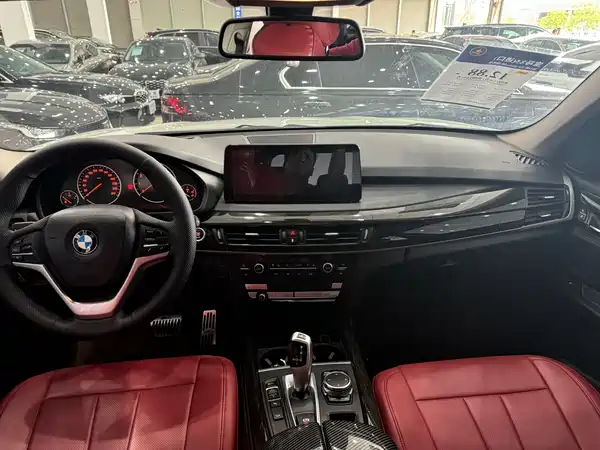 BMW X5 2014