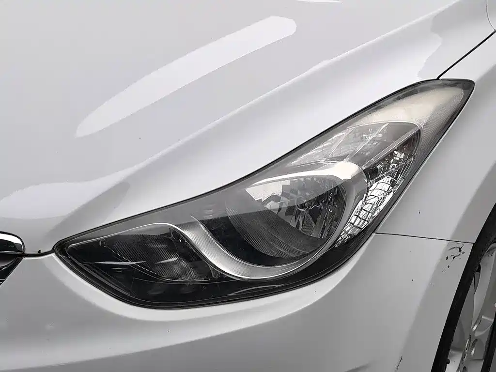 Hyundai Elantra 2014