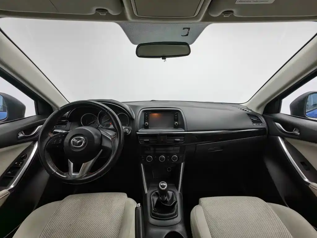 Mazda CX-5 2014