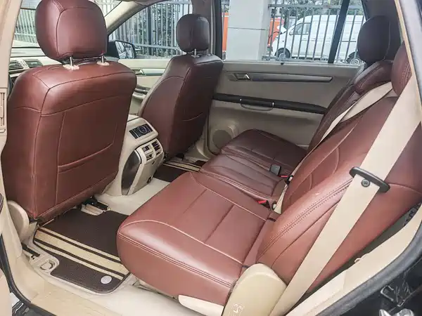 Mercedes-Benz R-Class 2013