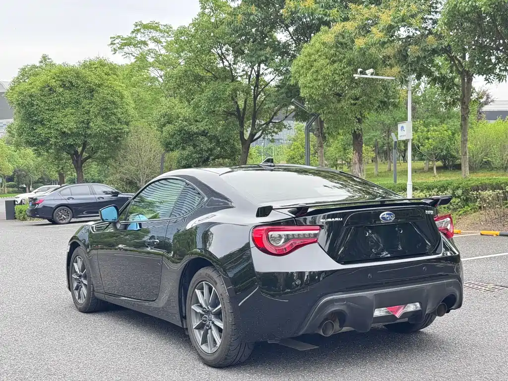 Subaru BRZ 2019