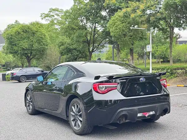 Subaru BRZ 2019