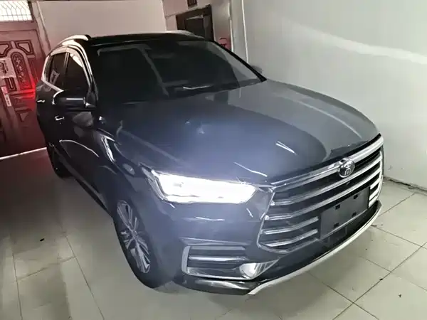 BYD Song Pro 2019
