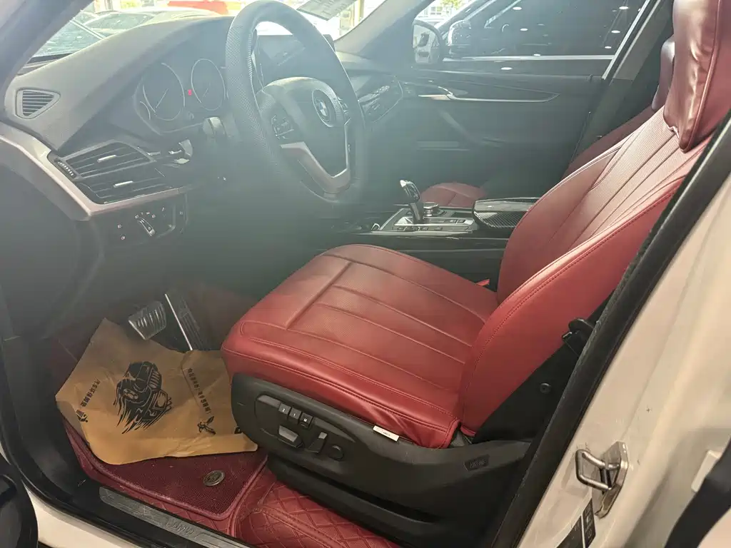 BMW X5 2014