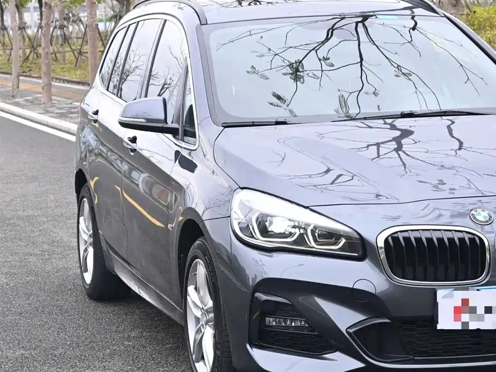 BMW 2 Series Gran Tourer 2020 — фото 4
