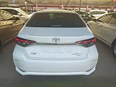Toyota Corolla 2023