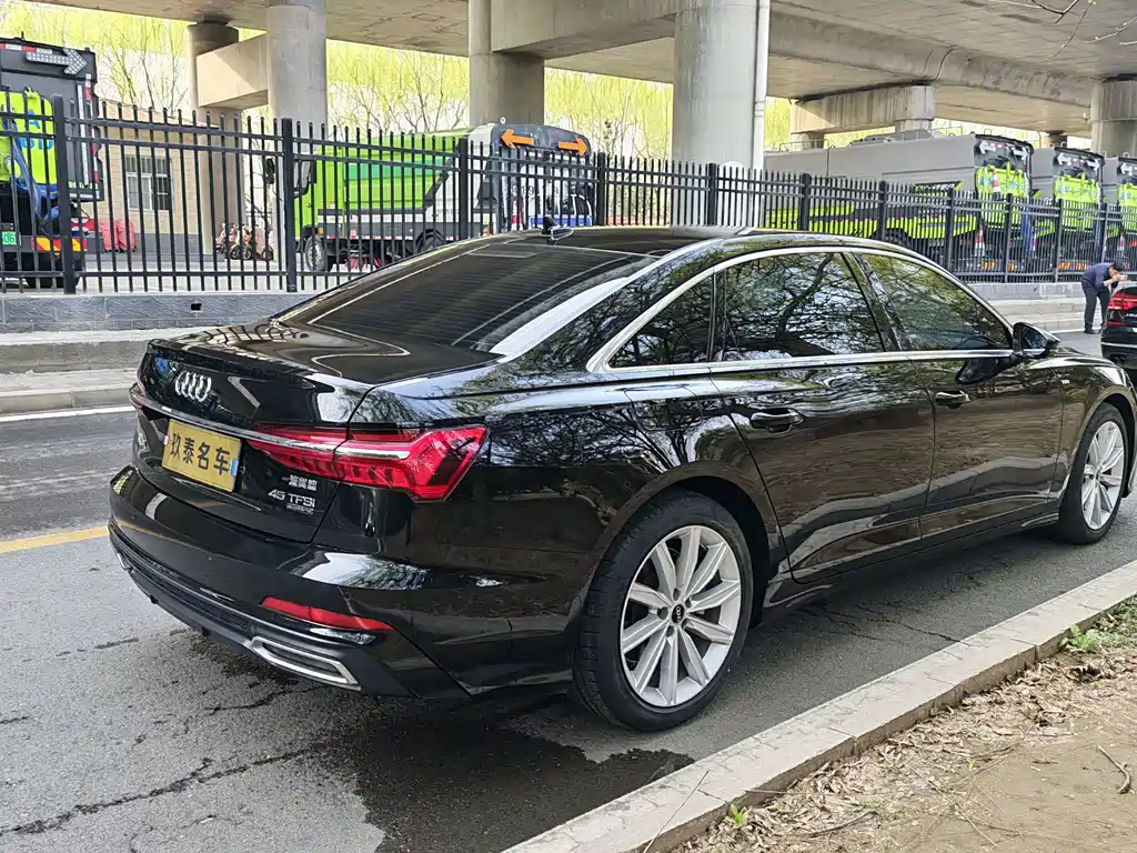 Audi A6L 2022 — фото 7