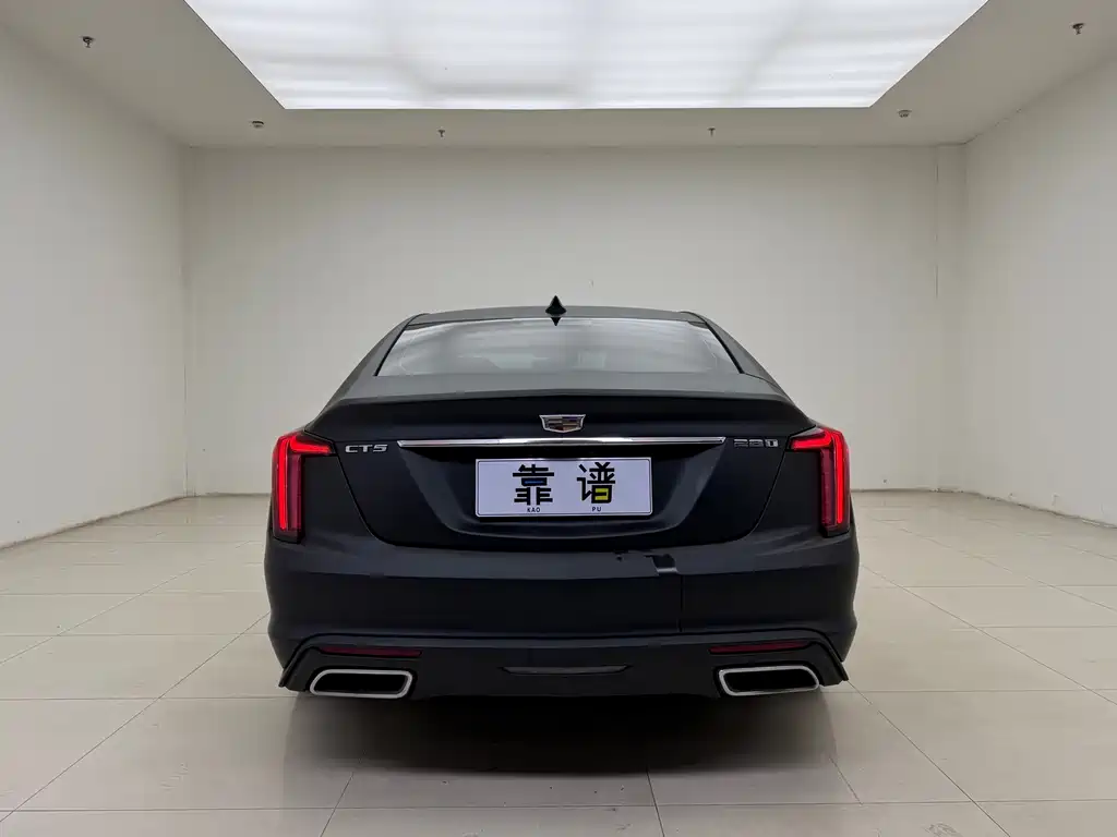 Cadillac CT5 2020 — фото 4