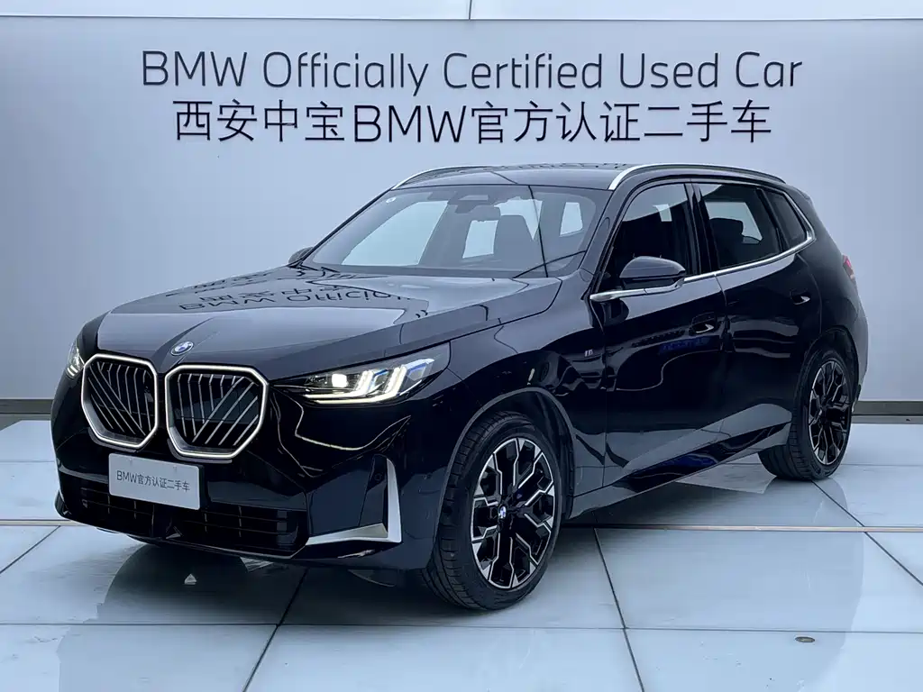 BMW X3 2025 — фото 1