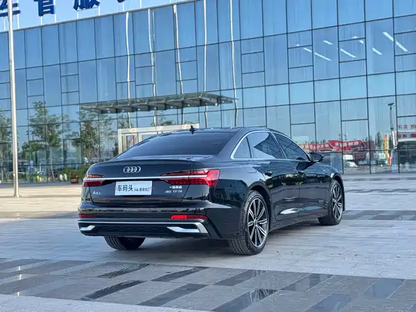Audi A6L 2024