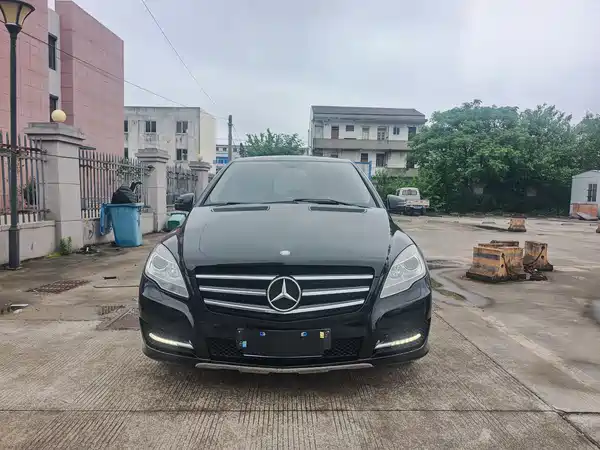 Mercedes-Benz R-Class 2013