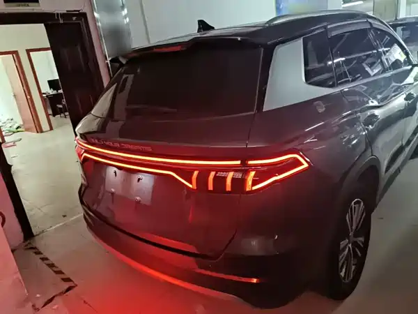BYD Song Pro 2019