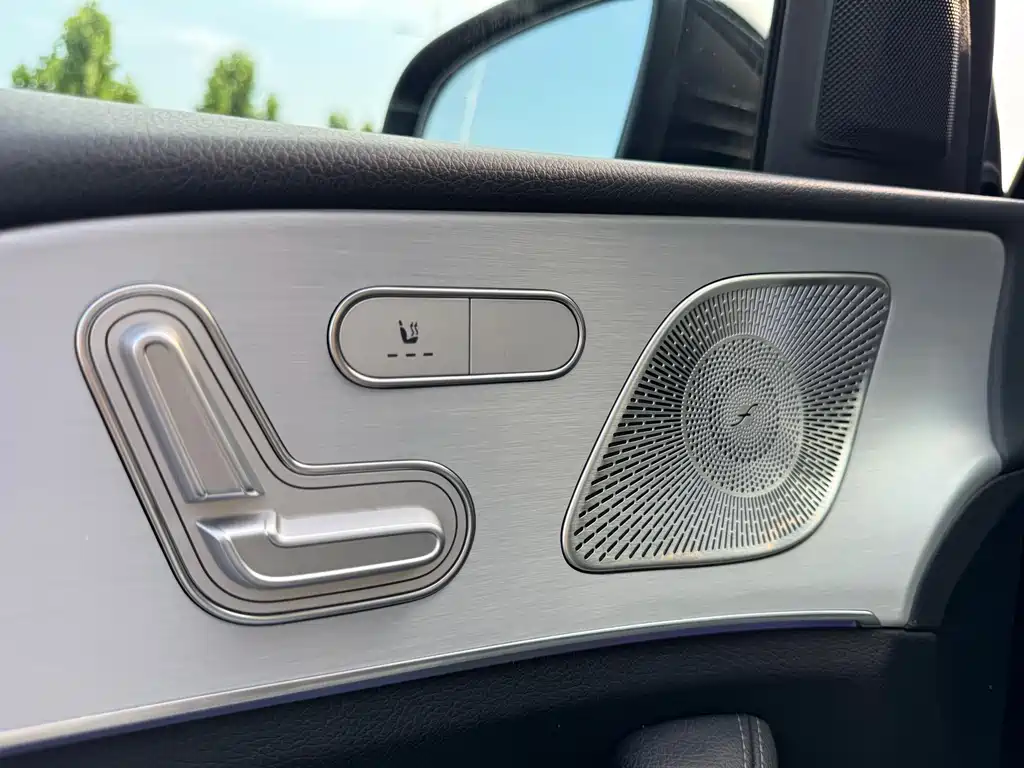 Mercedes-Benz GLE Coupe New Energy 2022 — фото 14