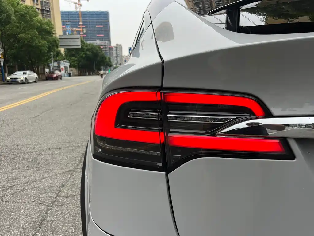 Tesla Model X 2018 — фото 7