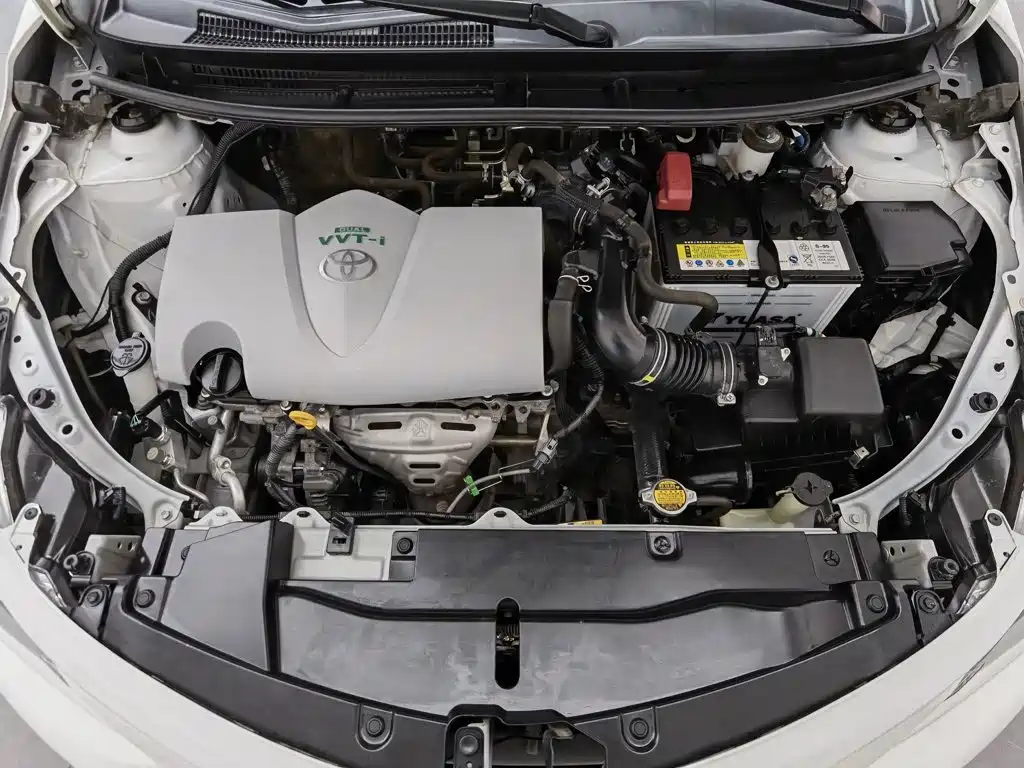 Toyota Vios 2017