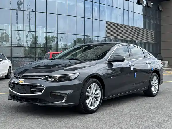 Chevrolet Malibu XL 2018