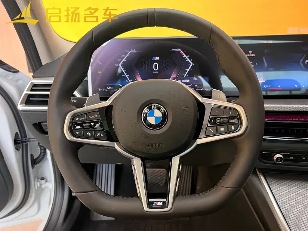 BMW 3 Series 2025 — фото 10