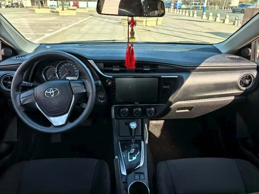 Toyota Corolla 2019