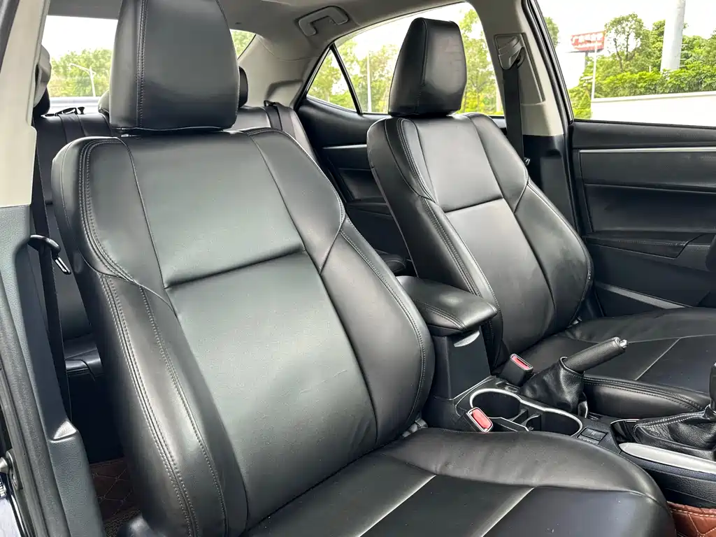 Toyota Levin 2017 — фото 19