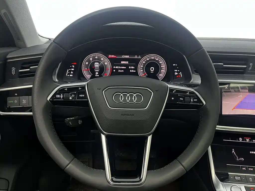 Audi A6L 2019 — фото 11