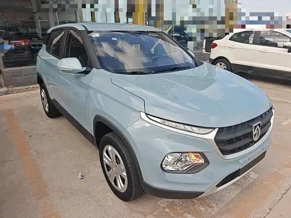Baojun 510 2021