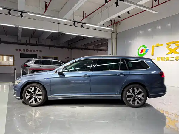 Volkswagen Wei Lan New Energy 2019