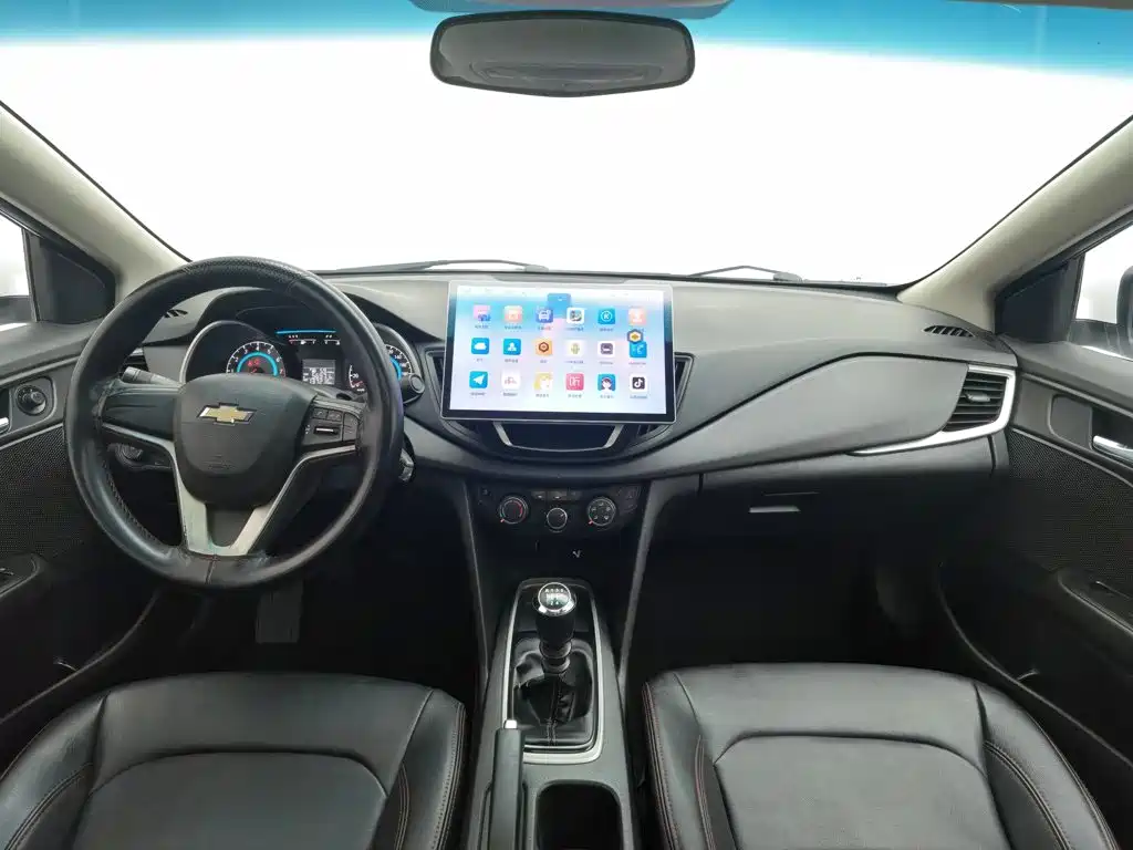 Chevrolet Cavalier 2017