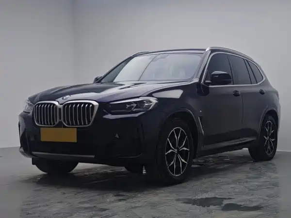 BMW X3 2022
