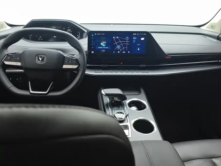 Changan CS55PLUS 2022 — фото 12