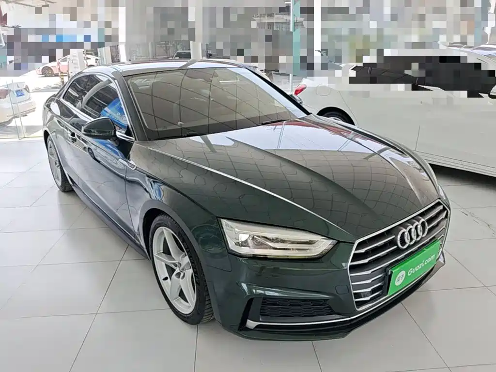 Audi A5 2018 — фото 4