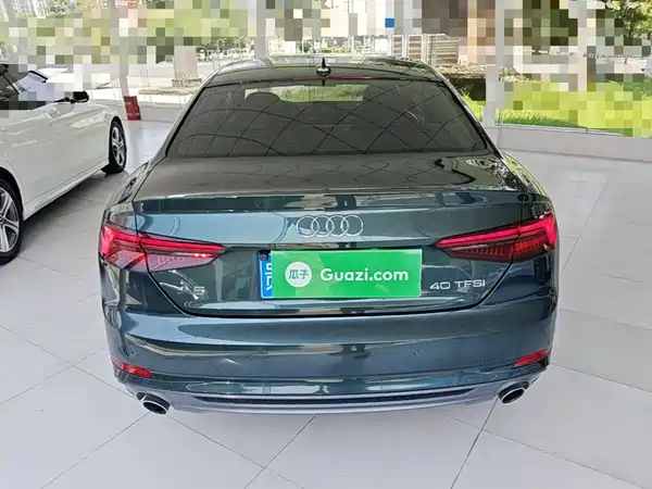 Audi A5 2018