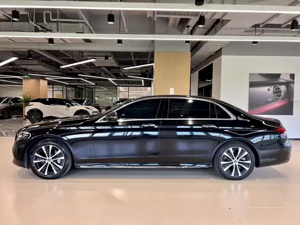 Mercedes-Benz E-Class New Energy 2023
