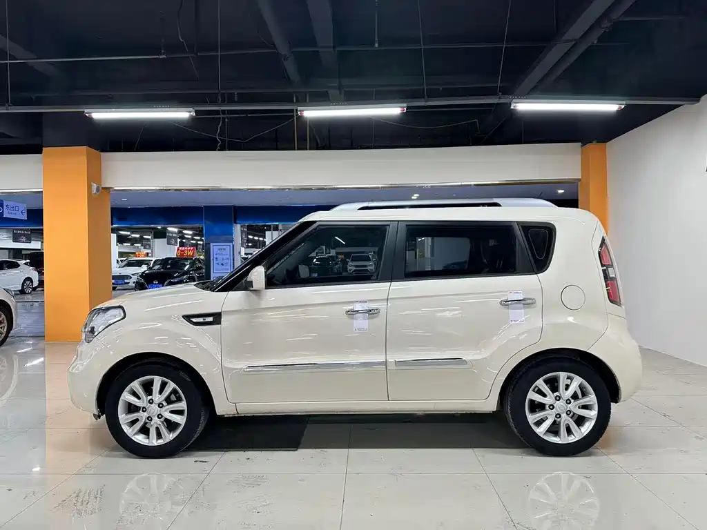 Kia Soul 2016 — фото 9