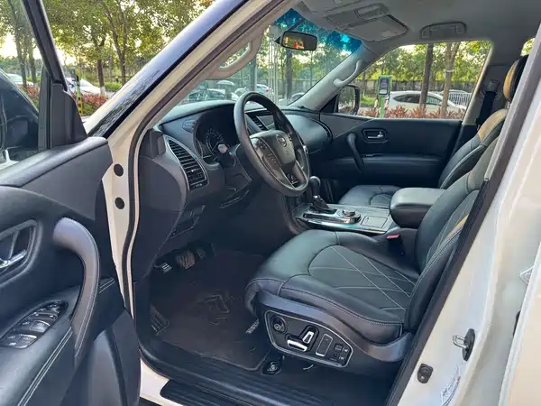Nissan Patrol 2018