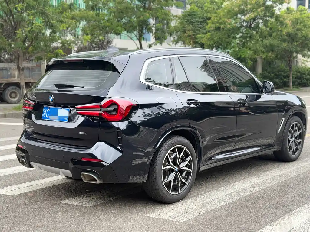 BMW X3 2022