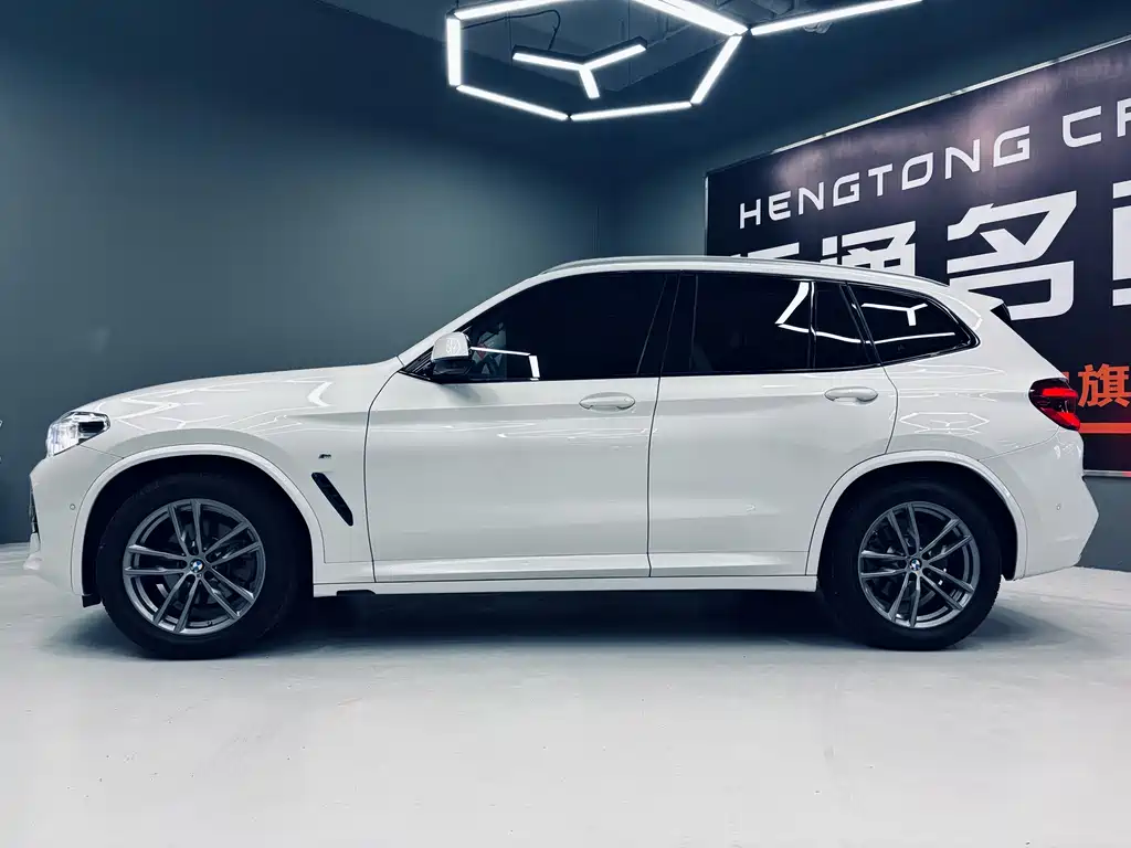 BMW X3 2020 — фото 2