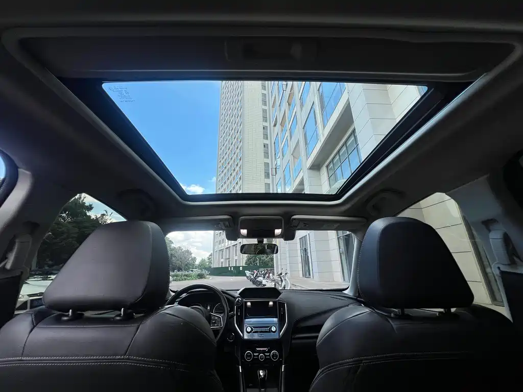 Subaru Forester 2020 — фото 12