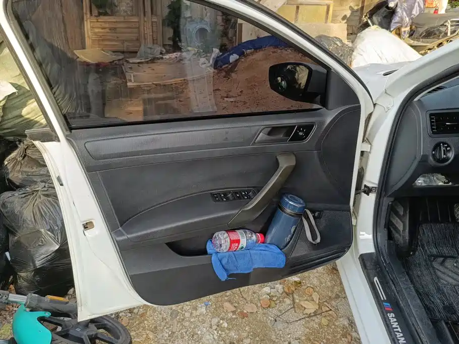 Volkswagen Santana 2018