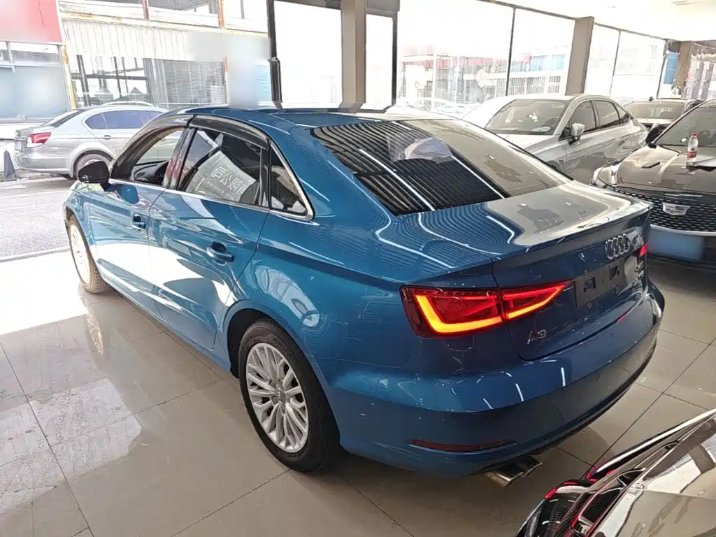Audi A3 2017