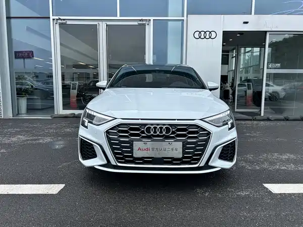 Audi A3 2021