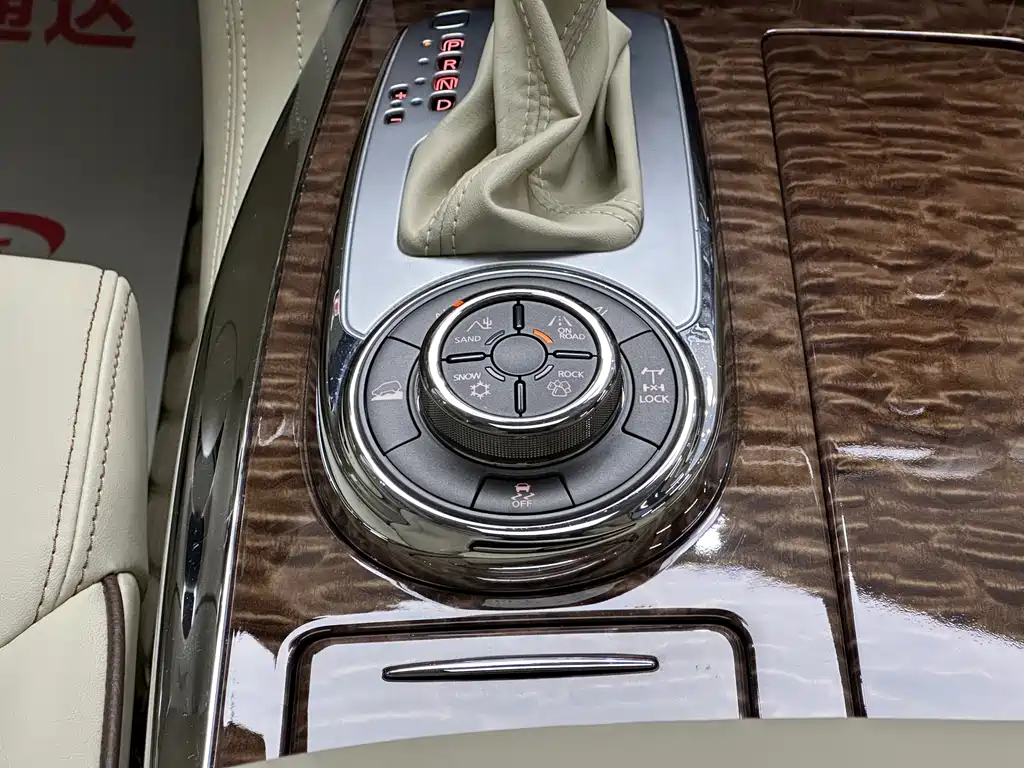 Nissan Patrol 2019 — фото 11