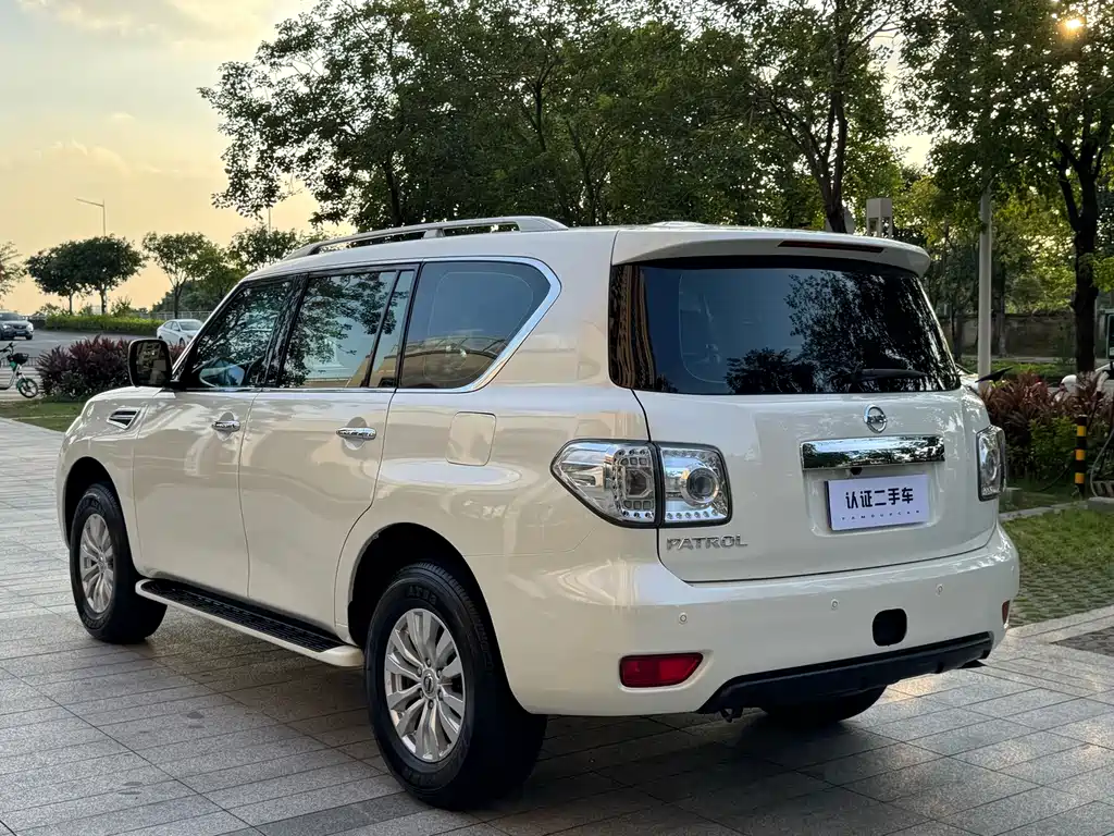 Nissan Patrol 2018 — фото 9