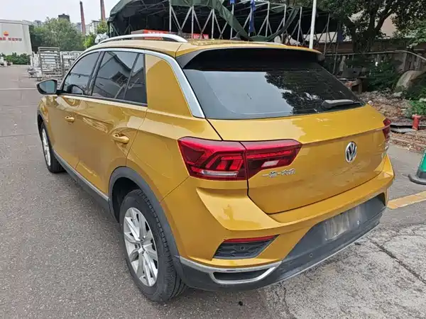 Volkswagen T-Roc 2018