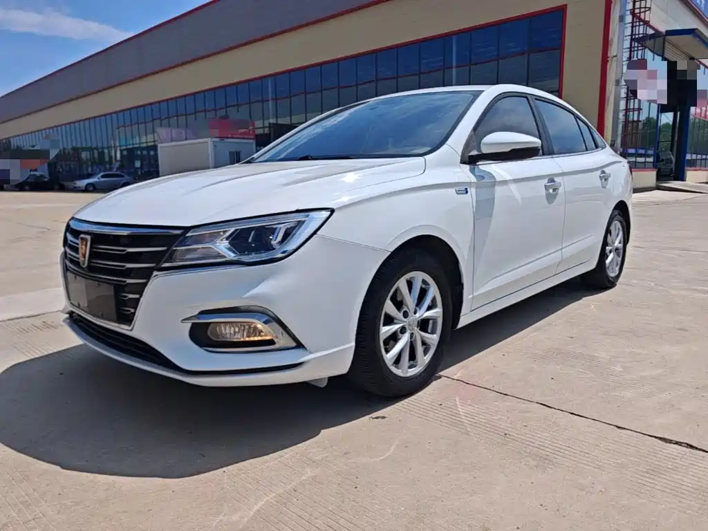 Roewe i5 2019