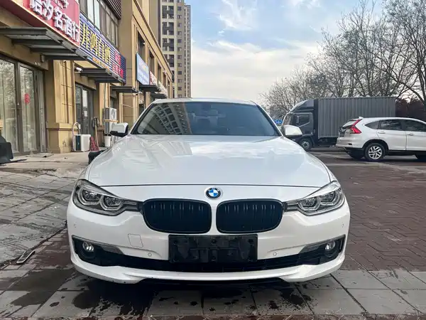 BMW 3 Series 2017