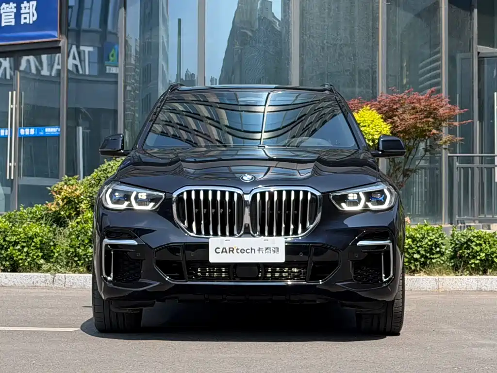 BMW X5 2022 — фото 2