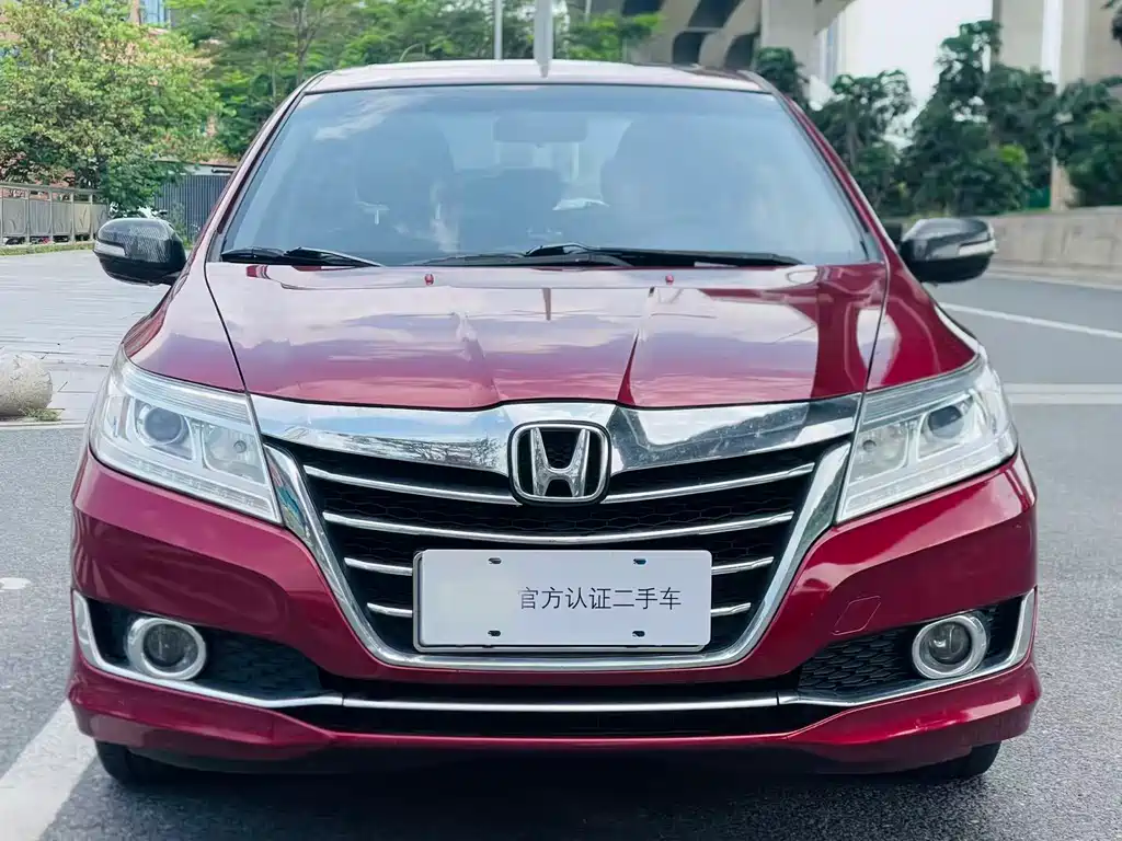 Honda Crider 2016 — фото 3