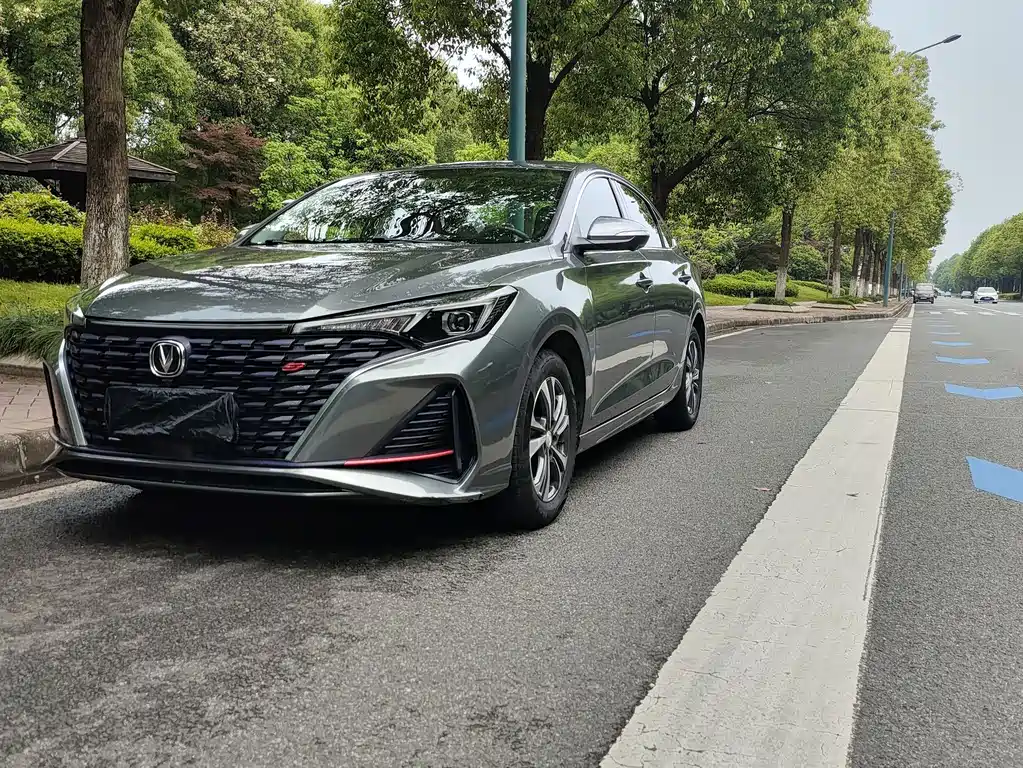 Changan Escape 2023