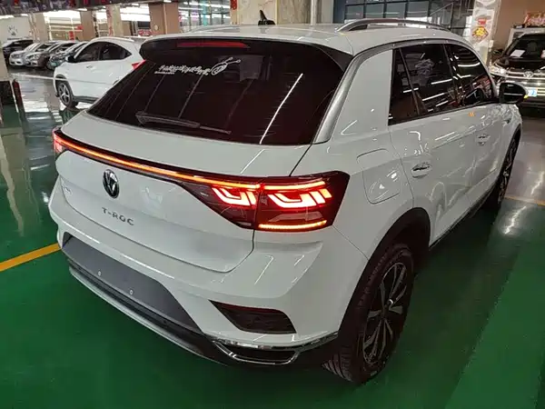 Volkswagen T-Roc 2024