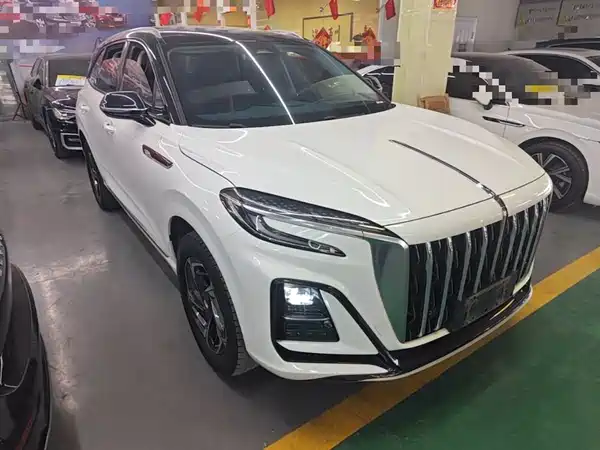 Hongqi HS3 2023